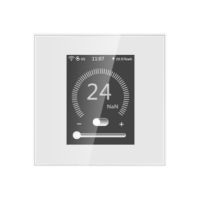 Suis Pemanas Air Tanpa Wayar LCD