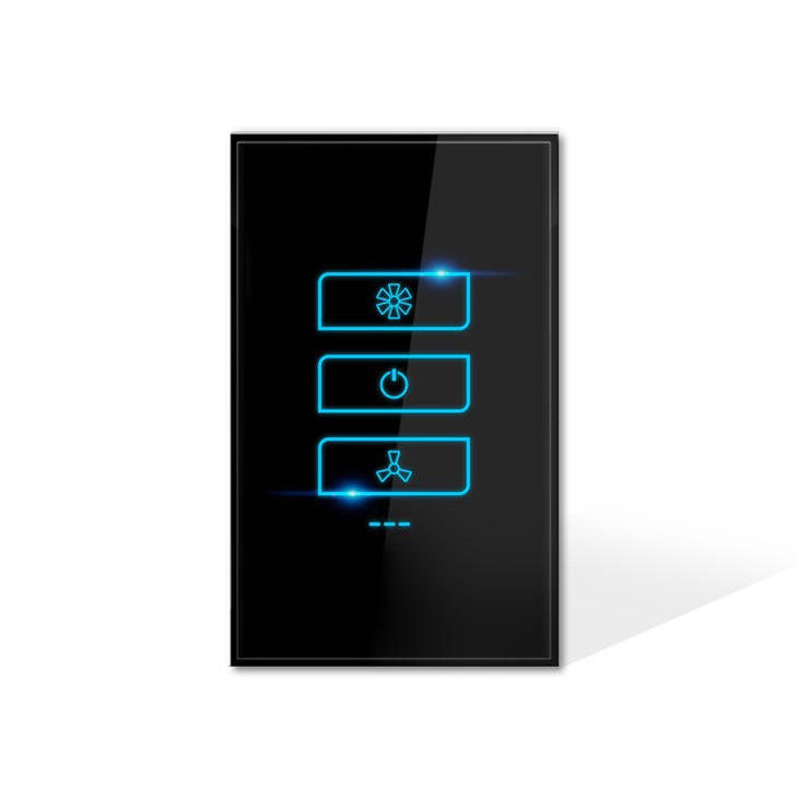 Panel suis tirai zigbee