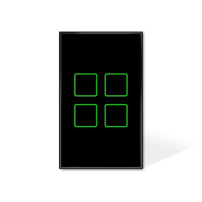 Suis pintar 4gang wifi